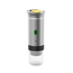 Aparat de cafea electric portabil – un espresso perfect, oriunde v-ați afla!
