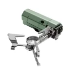 Aragaz de camping pliabil - bucătărie mobilă