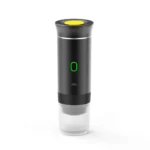 Aparat de cafea electric portabil – un espresso perfect, oriunde v-ați afla!
